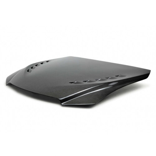 Alternative view of Seibon Carbon BT-Style Carbon Fiber Hood for 2021-2025 Lexus IS300 / IS350