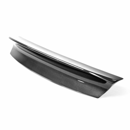 Alternative view of Seibon Carbon C-Style Carbon Fiber Rear Spoiler for 2012-2013 Honda Civic 2DR