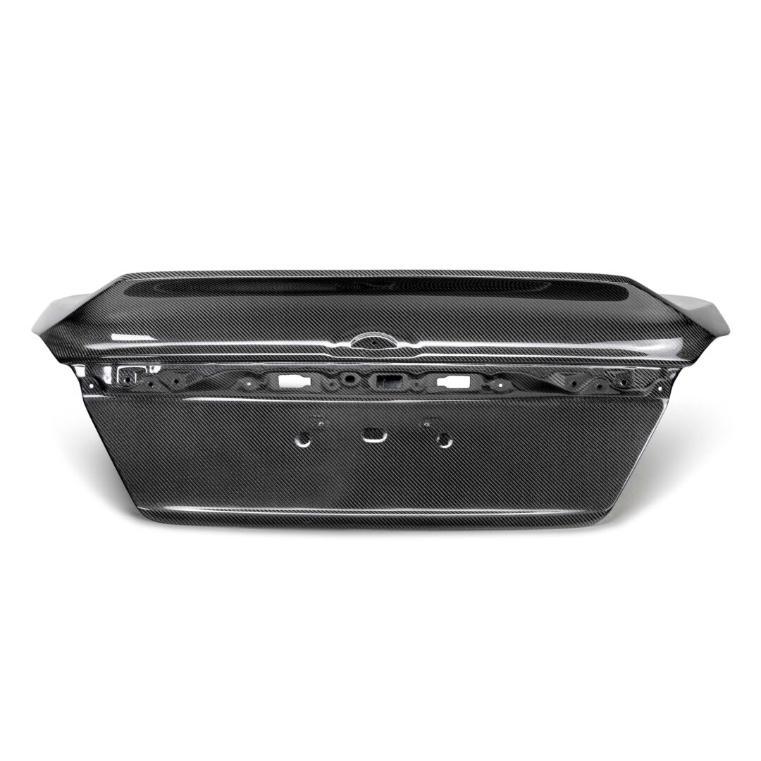 Seibon Carbon C-Style Carbon Fiber Trunk Lid For 2022-2025 Subaru Wrx TL22SBIMP-C (4)