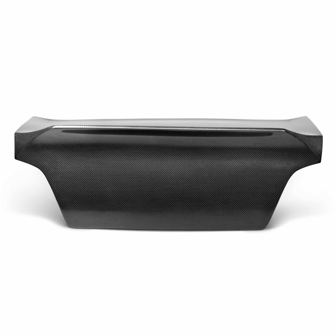 Seibon Carbon C-Style Carbon Fiber Trunk Lid for 2002-2005 Subaru ImprezaWRX_TL0205SBIMP-C_2