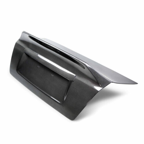 Seibon Carbon C-Style Carbon Fiber Trunk Lid for 2008-2014 Subaru WRX/STi 4DR