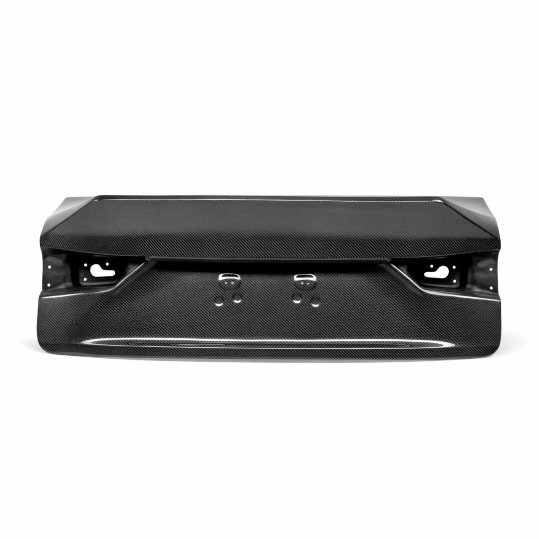 Seibon Carbon C-Style Carbon Fiber Trunk Lid for 2014-2020 Lexus IS_TL14LXIS-C_2