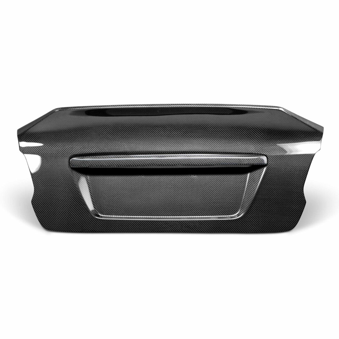 Seibon Carbon C-Style Carbon Fiber Trunk Lid for 2015-2021 Subaru WRXSTI TL15SBIMP-C-2