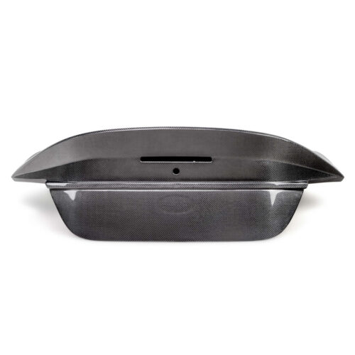 Alternative view of Seibon Carbon C-Style Carbon Fiber Trunk Lid for 2022-2025 Toyota GR86/ Subaru BRZ