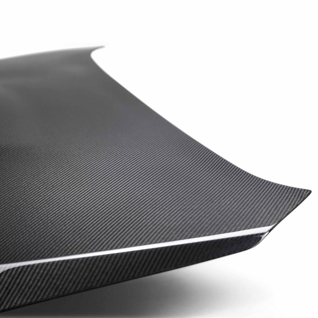 Seibon Carbon CS-Style Carbon Fiber Hood For 2015-2021 Subaru WRXSTI HD15SBIMP-CS_4