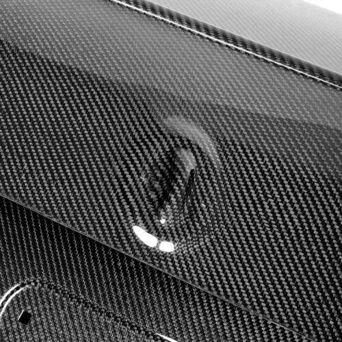Alternative view of Seibon Carbon CSL-Style Carbon Fiber Trunk For 2012-2018 BMW F30 3 Series
