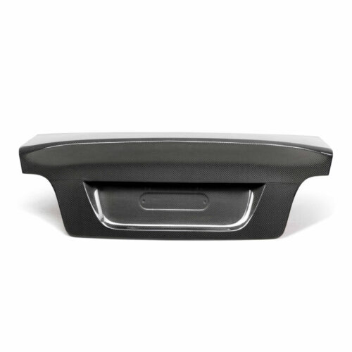 Alternative view of Seibon Carbon CSL-Style Carbon Fiber Trunk Lid For 1997-2003 BMW E39