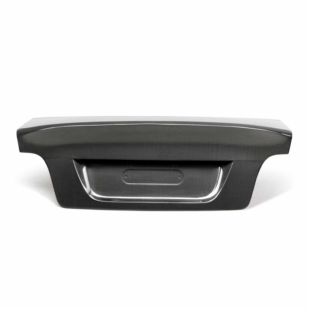Seibon Carbon CSL-Style Carbon Fiber Trunk Lid For 1997-2003 BMW E39_TL9703BMWE39-C _1