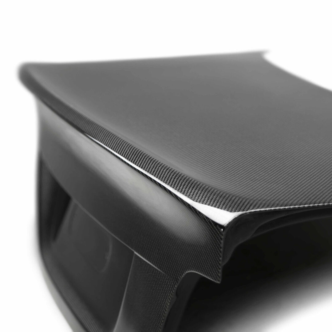 Seibon Carbon CSL-Style Carbon Fiber Trunk Lid For 1997-2003 BMW E39_TL9703BMWE39-C _3