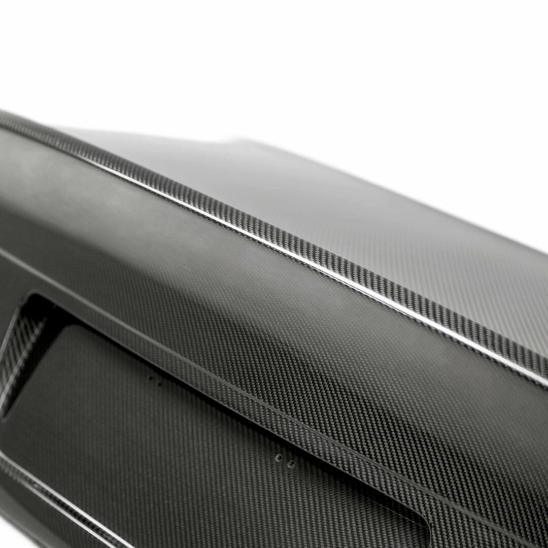 Seibon Carbon CSL-Style Carbon Fiber Trunk Lid For 1999-2006 BMW E46 2DR TL9904BMWE462D-C_2
