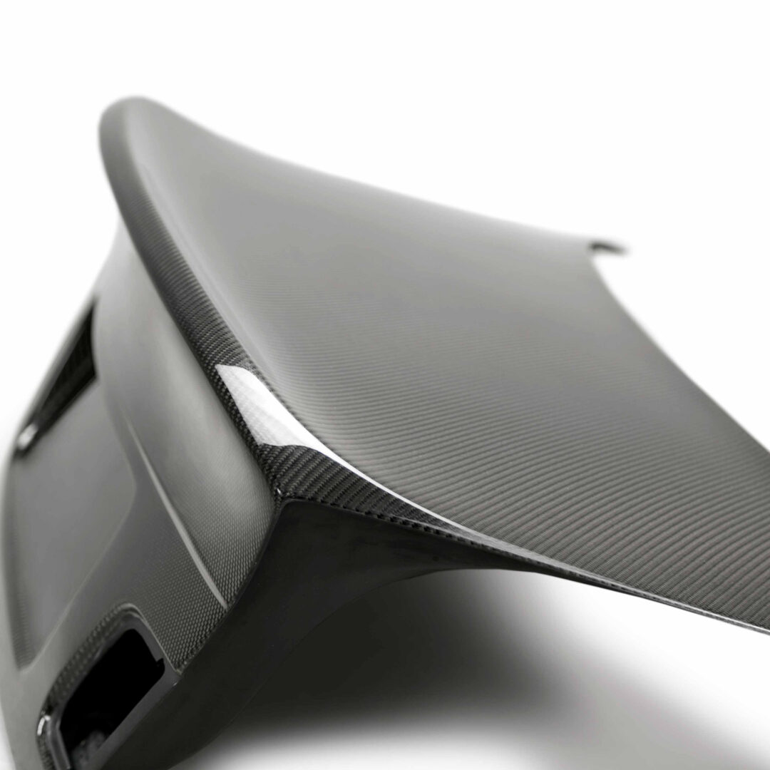 Seibon Carbon CSL-Style Carbon Fiber Trunk Lid For 1999-2006 BMW E46 2DR TL9904BMWE462D-C_4