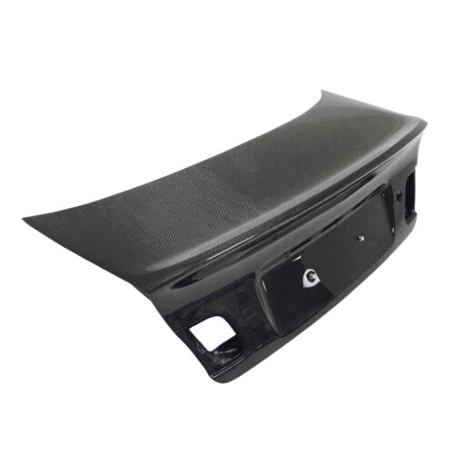 Alternative view of Seibon Carbon CSL-Style Carbon Fiber Trunk Lid for 1999-2004 BMW E46 4DR