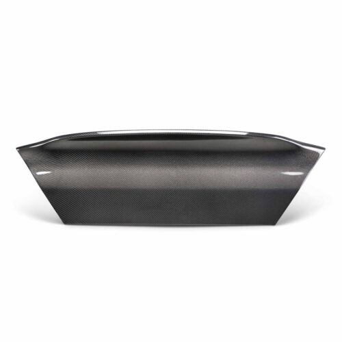 Alternative view of Seibon Carbon CSL-Style Carbon Fiber Trunk Lid for 2003-2006 Mitsubishi Lancer EVO