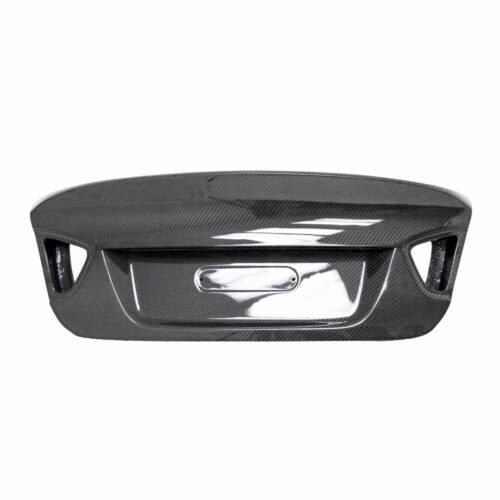 Alternative view of Seibon Carbon CSL-Style Carbon Fiber Trunk Lid for 2005-2008 BMW E90 4DR