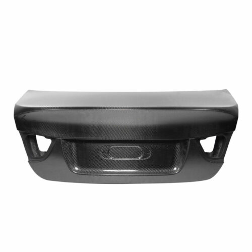 Alternative view of Seibon Carbon CSL-Style Carbon Fiber Trunk Lid for 2009-2011 BMW E90 4DR
