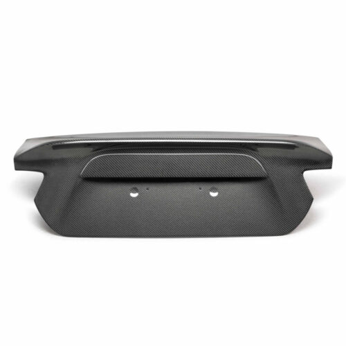 Alternative view of Seibon Carbon CSL-Style Carbon Fiber Trunk Lid for 2013-2020 Scion FRS / Toyota 86 / Subaru BRZ