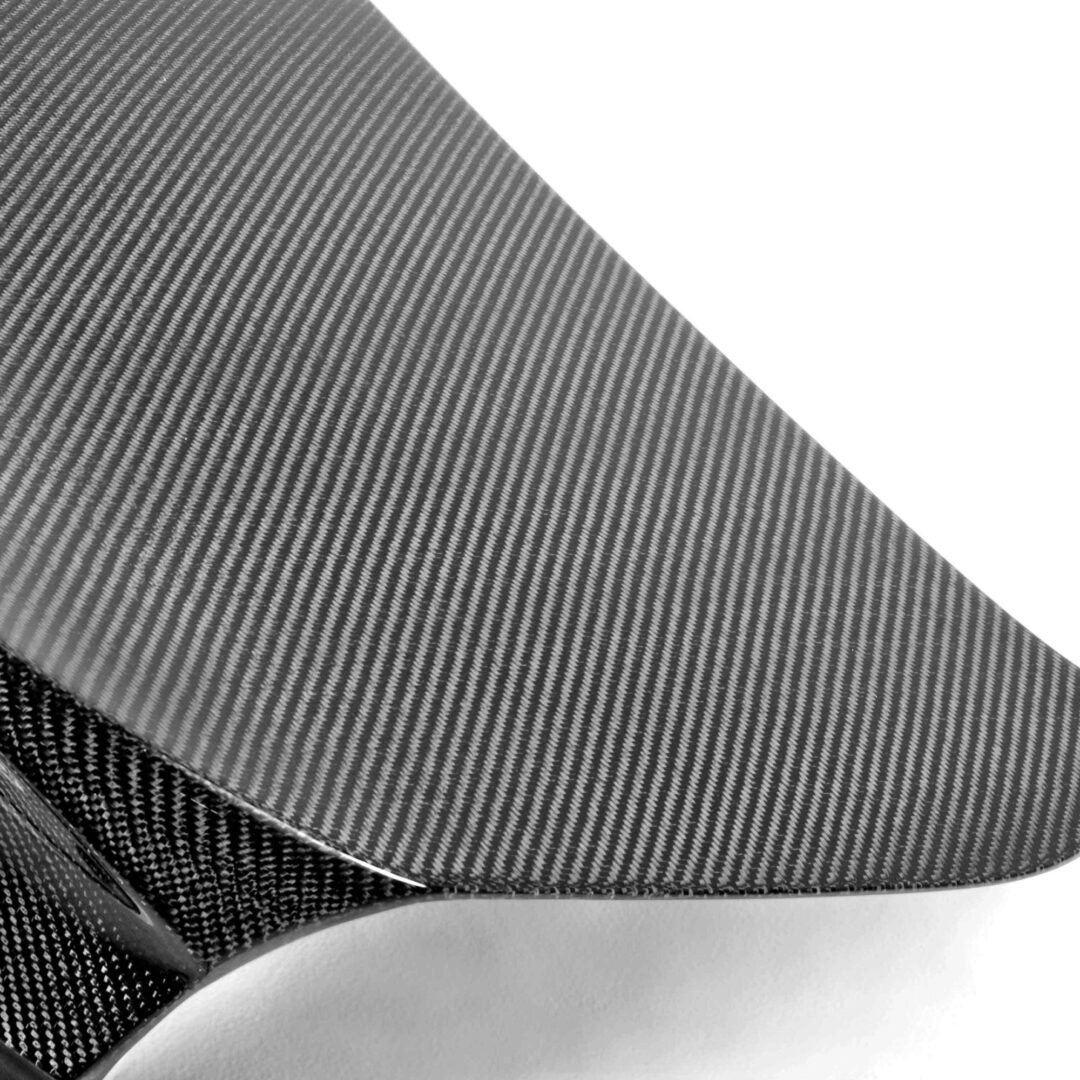 Seibon Carbon CSL-Style Carbon Fiber Trunk (Shaved) For 2012-2018 BMW F30 3 Series-TL1213BMWF30-C-S -5