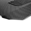 Seibon Carbon CT-Style Carbon Fiber Hood For 2008-2013 BMW E92 M3-HD0708BMWE92M3-CT -1