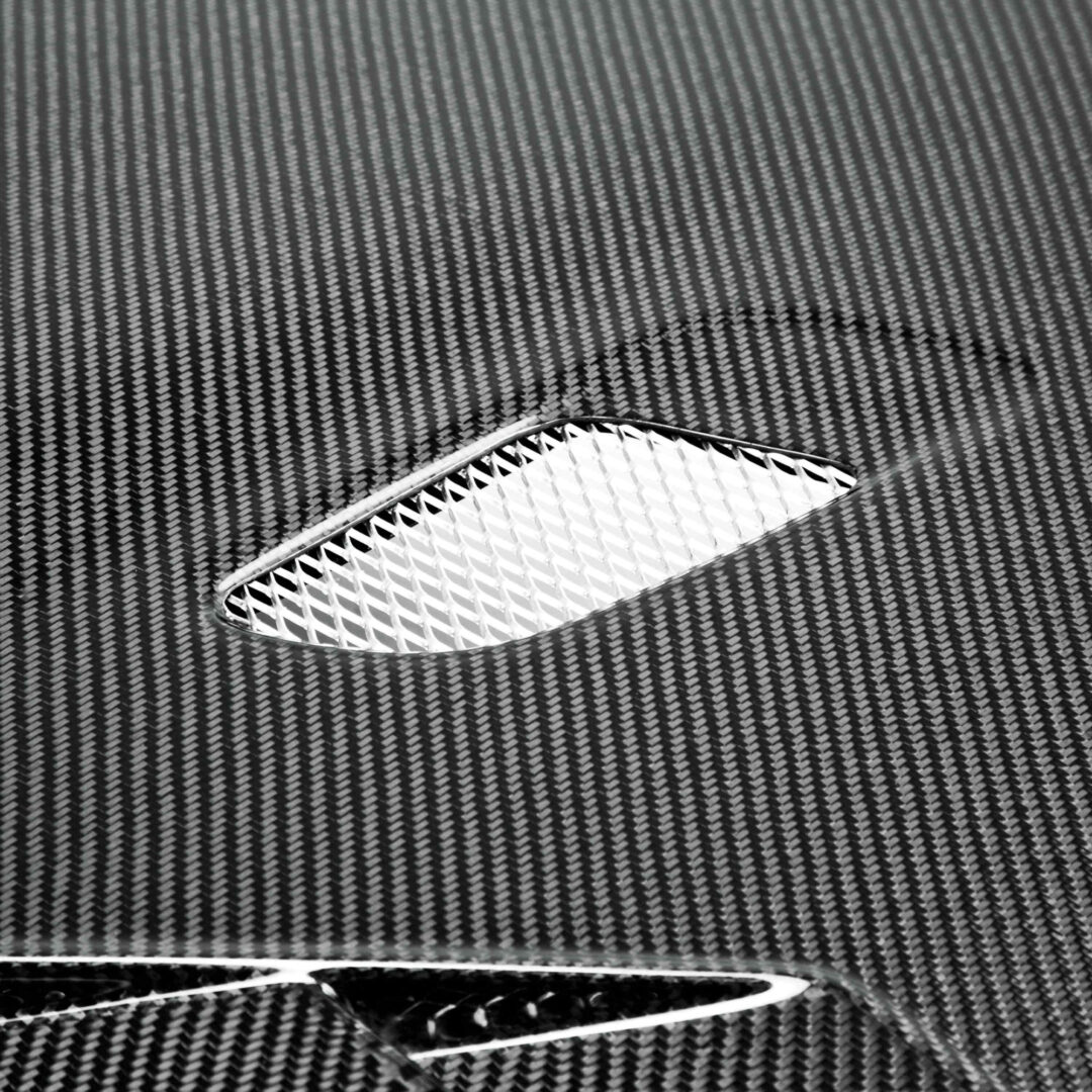 Seibon Carbon CT-Style Carbon Fiber Hood For 2008-2013 BMW E92 M3-HD0708BMWE92M3-CT -5