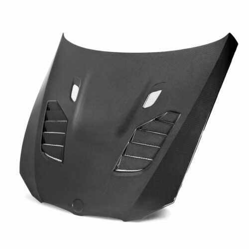 Seibon Carbon CT-Style Carbon Fiber Hood For 2008-2013 BMW E92 M3