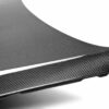Seibon Carbon CT-Style Carbon Fiber Hood For 2008-2013 BMW E92 M3-HD0708BMWE92M3-CT -7
