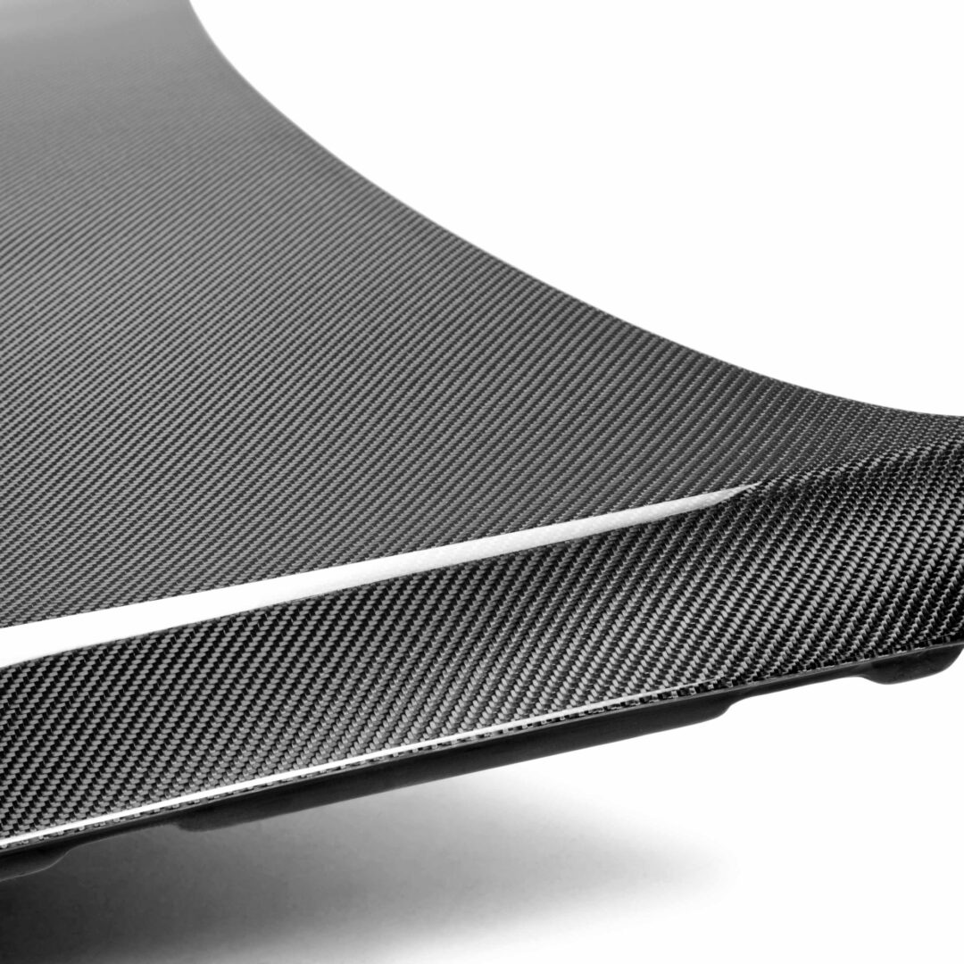 Seibon Carbon CT-Style Carbon Fiber Hood For 2008-2013 BMW E92 M3-HD0708BMWE92M3-CT -7