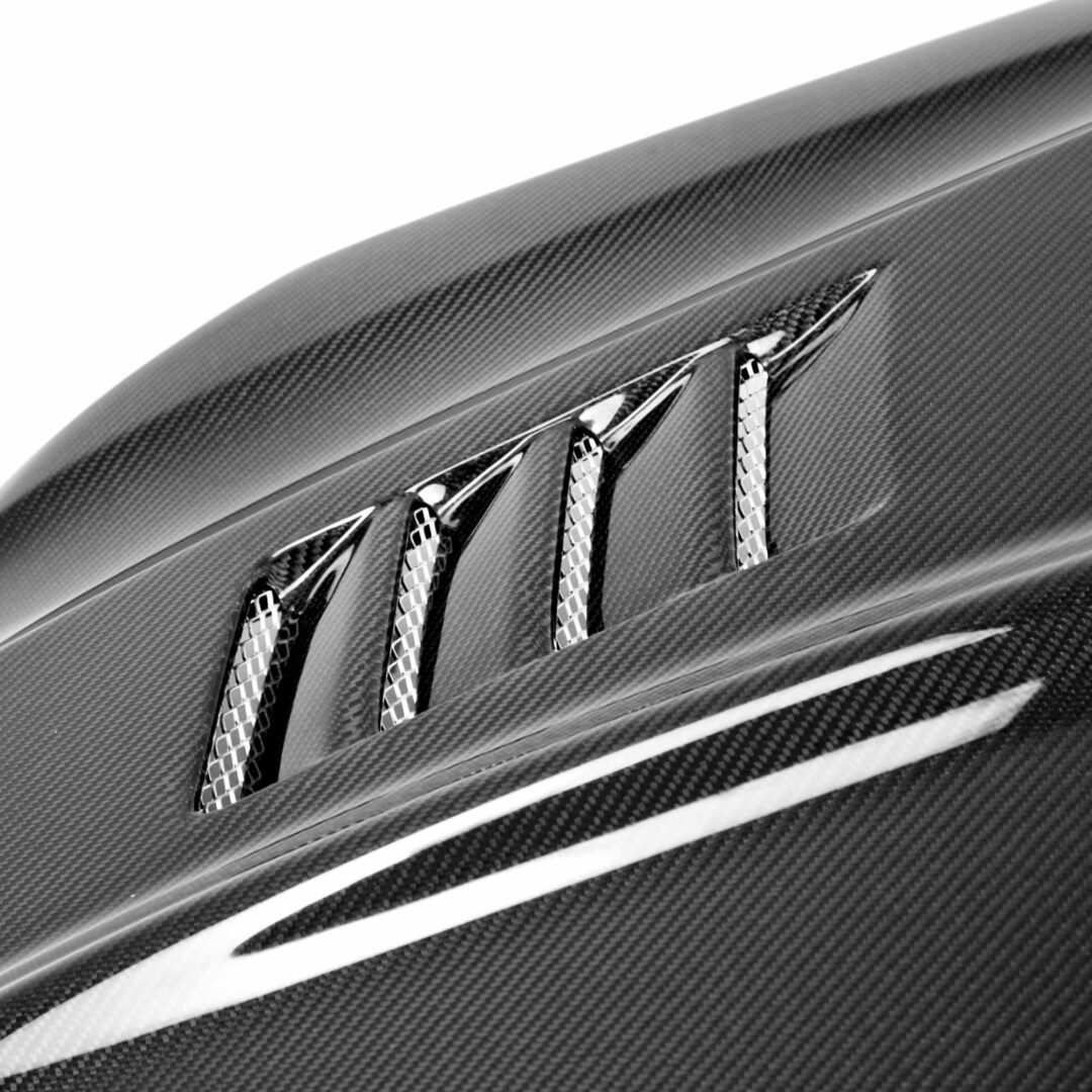 Seibon Carbon CT-Style Carbon Fiber Hood For 2010-2013 Mercedes Benz E-Class SedanWagon-HD1012MBW212-CT -3