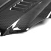 Seibon Carbon CT-Style Carbon Fiber Hood For 2010-2013 Mercedes Benz E-Class SedanWagon-HD1012MBW212-CT -6