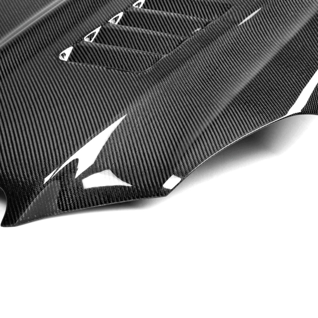 Seibon Carbon CT-Style Carbon Fiber Hood For 2010-2013 Mercedes Benz E-Class SedanWagon-HD1012MBW212-CT -6
