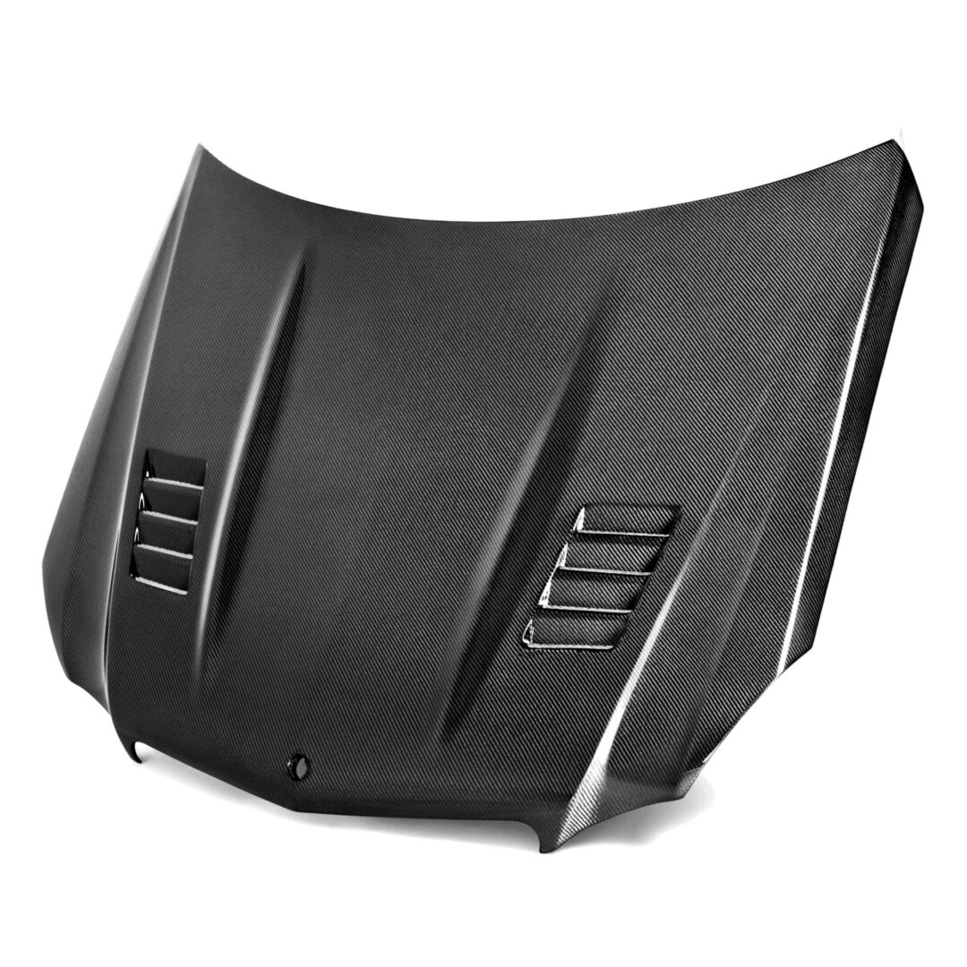 Seibon Carbon CT-Style Carbon Fiber Hood For 2010-2013 Mercedes Benz E-Class SedanWagon-HD1012MBW212-CT