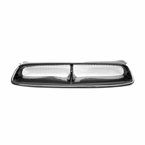 Alternative view of Seibon Carbon CW-Style Carbon Fiber Front Grille for 2004-2005 Subaru Impreza / WRX