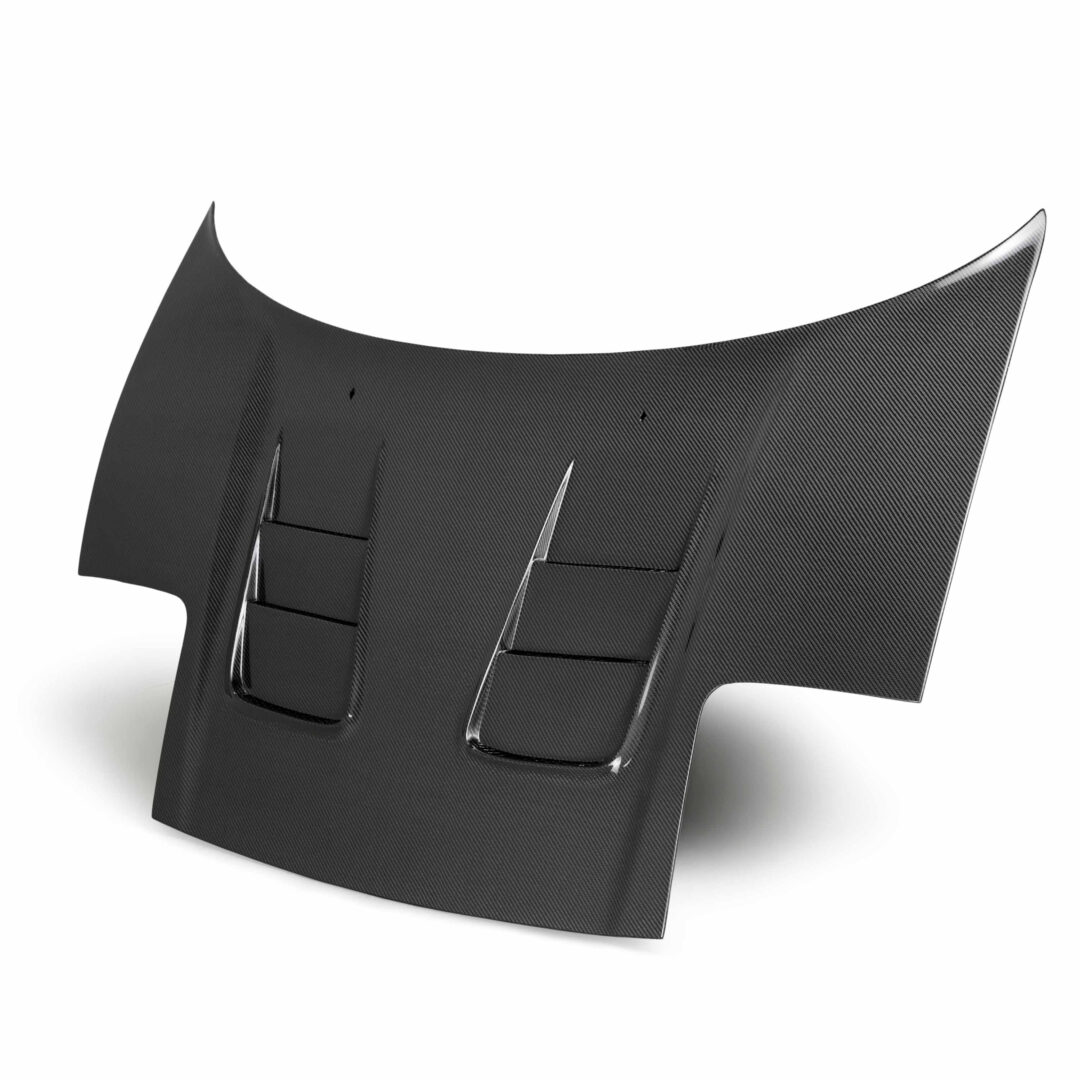 Seibon Carbon CW-Style Carbon Fiber Hood For 1991-2001 Acura NSX HD9201ACNSX-CW