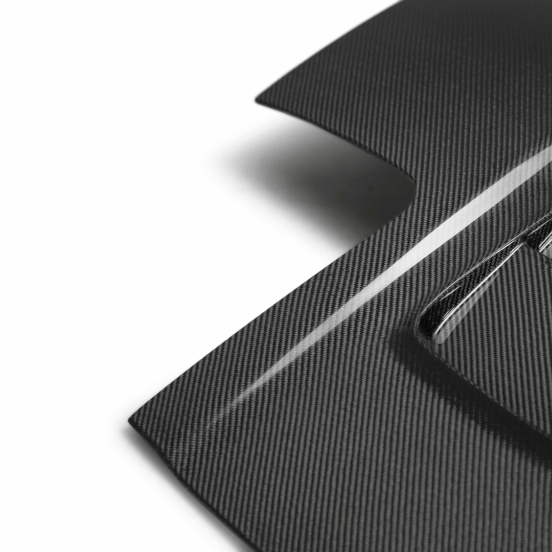 Seibon Carbon CW-Style Carbon Fiber Hood For 1991-2001 Acura NSX HD9201ACNSX-CW_2