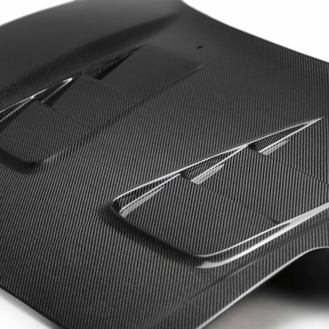 Seibon Carbon CW-Style Carbon Fiber Hood For 1991-2001 Acura NSX HD9201ACNSX-CW_3