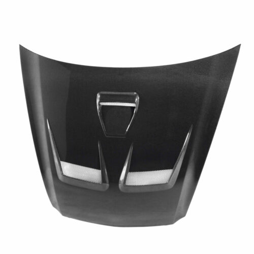 Seibon Carbon CW-Style Carbon Fiber Hood For 2004-2008 Acura Tl