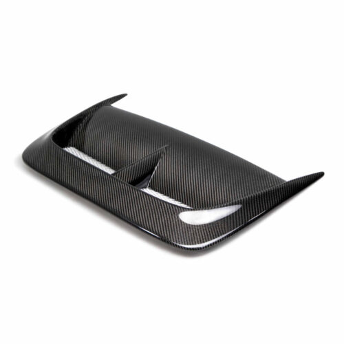 Seibon Carbon CW-Style Carbon Fiber Hood Scoop for 2004-2005 Subaru Impreza/WRX