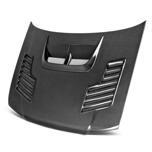 Seibon Carbon CW-Style Carbon Fiber Hood for 1998-2001 Subaru Impreza