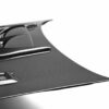 Seibon Carbon CW-Style Carbon Fiber Hood for 2006-2007 Subaru Impreza WRX STi HD0607SBIMP-CW (4)