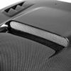 Seibon Carbon CW-Style Carbon Fiber Hood for 2008-2014 Subaru WRXSTi HD0809SBIMP-CW (2)