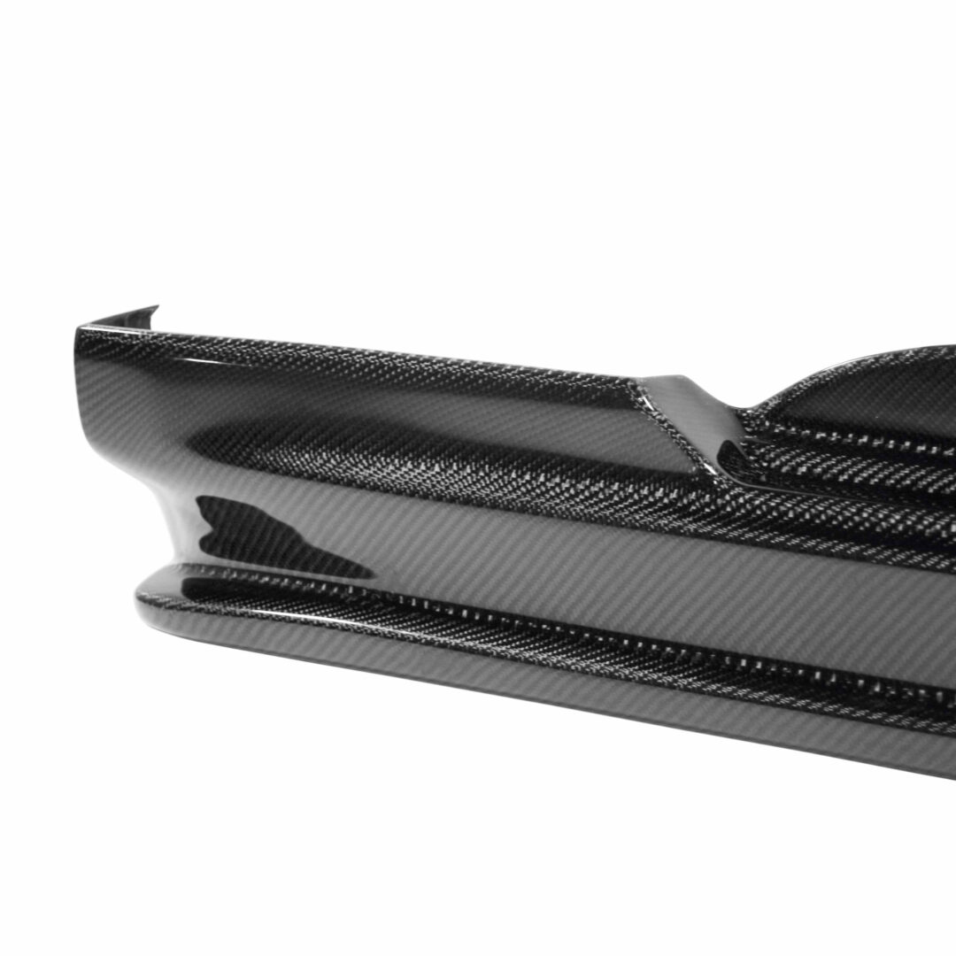 Seibon Carbon CW-Style Carbon Fiber Side Skirts for 2003-2008 Nissan 350Z SS0205NS350-CW (2)