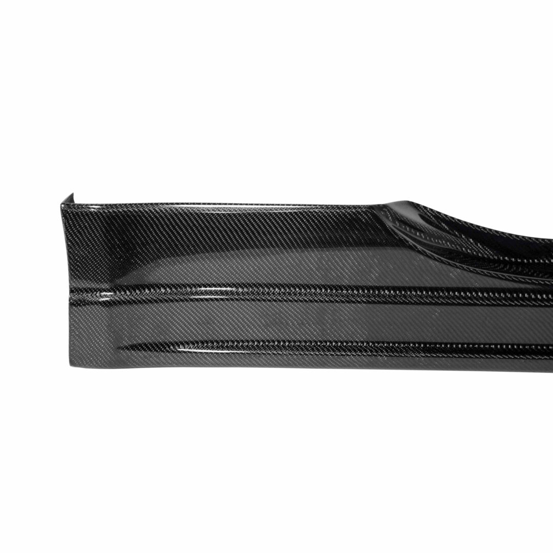 Seibon Carbon CW-Style Carbon Fiber Side Skirts for 2003-2008 Nissan 350Z SS0205NS350-CW (3)