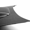 Seibon Carbon CWII-Style Carbon Fiber Hood for 2004-2005 Subaru ImprezaWRXSTi HD0405SBIMP-CWII (4)