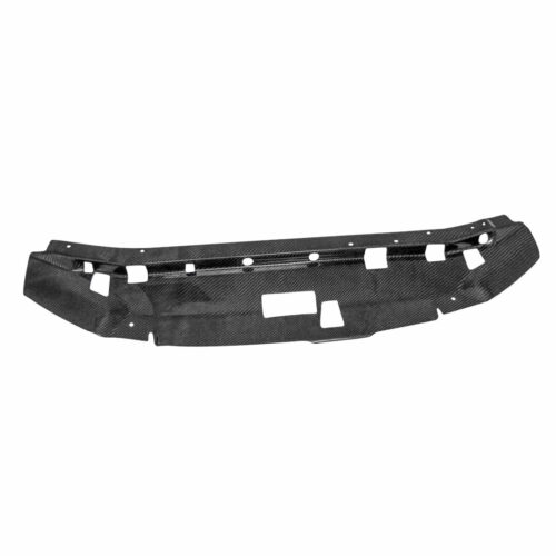 Alternative view of Seibon Carbon Carbon Fiber Cooling Plate For 1999-2002 Nissan Skyline R34 GT-R