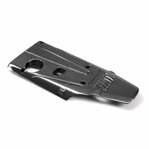 Seibon Carbon Carbon Fiber Engine Cover For 2017-2025 Honda Civic Type R