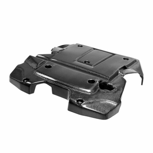 Seibon Carbon Fiber Engine Cover for 2007-2008 Nissan 350Z