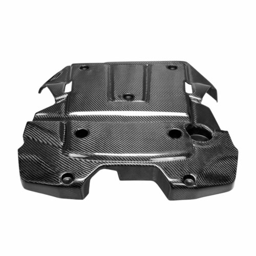 Alternative view of Seibon Carbon Fiber Engine Cover for 2007-2008 Nissan 350Z