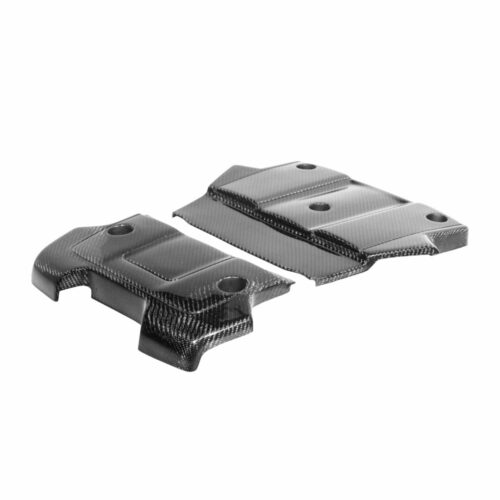 Alternative view of Seibon Carbon Fiber Engine Cover for 2009-2020 Nissan 370Z