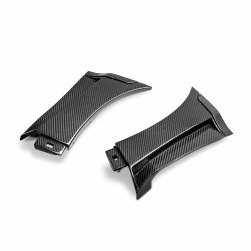 Seibon Carbon Fiber Fender Caps for 2015-2021 Subaru WRX/STi
