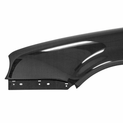 Alternative view of Seibon Carbon Fiber Fenders For 1999-2006 Volkswagen Golf IV
