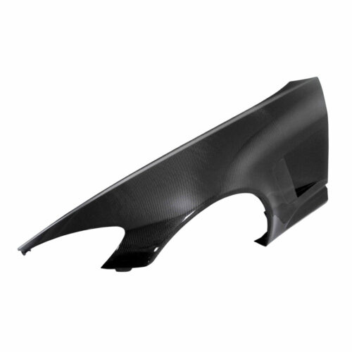 Alternative view of Seibon Carbon Carbon Fiber Fenders For 2000-2009 Honda S2000 (10mm Wider)